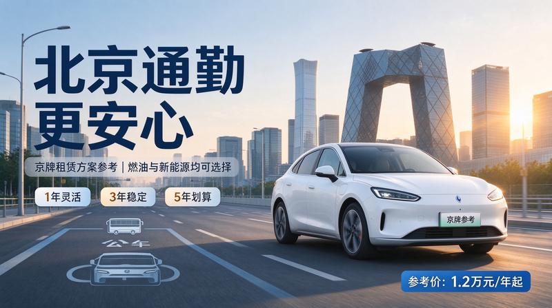 北京车牌政策新规定